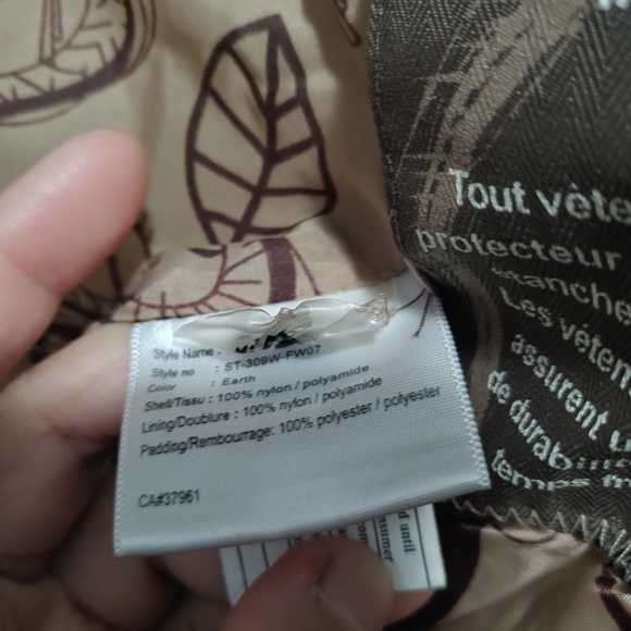 Jacket - Picture 3 of 5